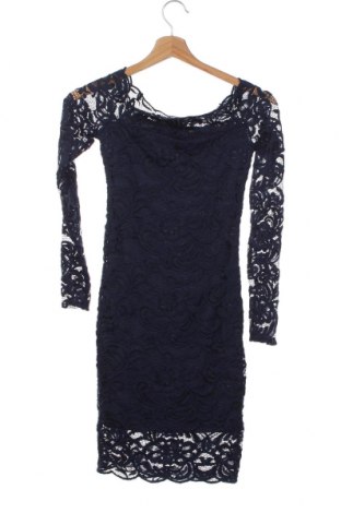 Kleid H&M Divided, Größe XXS, Farbe Blau, Preis € 10,47