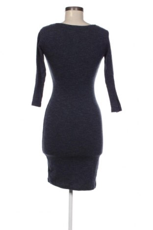 Kleid H&M L.O.G.G., Größe XS, Farbe Blau, Preis 3,26 €