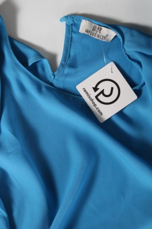 Kleid INFLUENCER, Größe S, Farbe Blau, Preis € 7,36