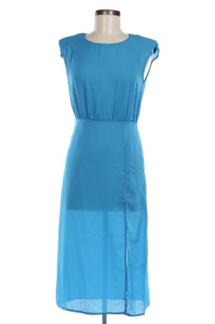 Kleid INFLUENCER, Größe S, Farbe Blau, Preis € 7,36