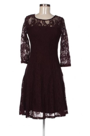 Kleid In Front, Größe M, Farbe Lila, Preis 9,91 €