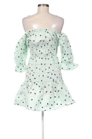 Kleid Influence, Größe M, Farbe Grün, Preis € 7,36