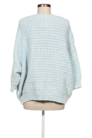 Дамски пуловер Jake*s, Размер L, Цвят Син, Цена 44,88 лв.