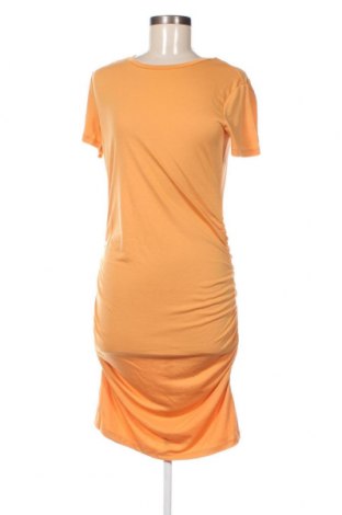 Šaty  Jdy, Velikost M, Barva Oranžová, Cena  240,00 Kč