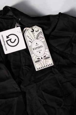 Φόρεμα Kaporal, Μέγεθος S, Χρώμα Μαύρο, Τιμή 4,21 €