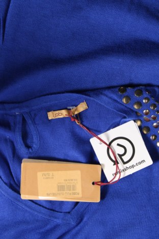Φόρεμα LPB Les P'tites Bombes, Μέγεθος M, Χρώμα Μπλέ, Τιμή 13,15 €