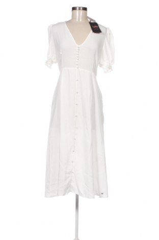 Φόρεμα LPB Les P'tites Bombes, Μέγεθος M, Χρώμα Λευκό, Τιμή 6,31 €