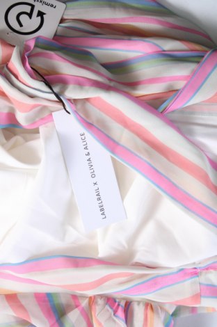 Kleid Labelrail x Olivia & Alice, Größe M, Farbe Mehrfarbig, Preis € 90,21