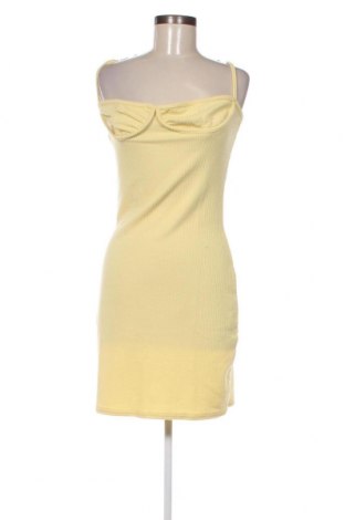 Kleid Lasula, Größe L, Farbe Gelb, Preis € 5,22