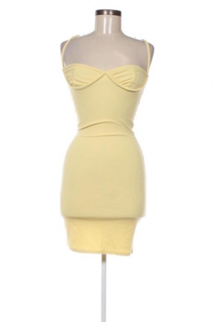 Φόρεμα Lasula, Μέγεθος S, Χρώμα Κίτρινο, Τιμή 4,74 €