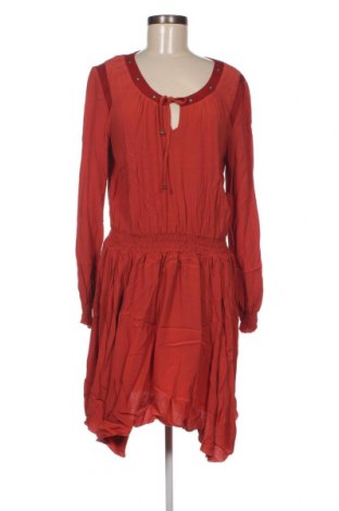 Kleid Le Mode De Vie, Größe M, Farbe Braun, Preis 6,52 €
