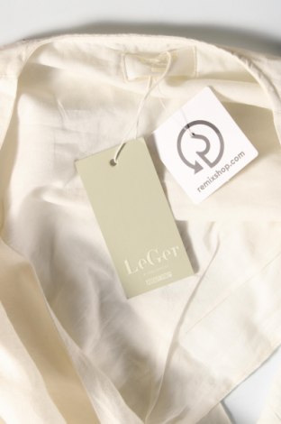 Φόρεμα LeGer By Lena Gercke X About you, Μέγεθος M, Χρώμα Εκρού, Τιμή 8,94 €