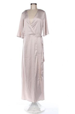 Φόρεμα Lindex, Μέγεθος M, Χρώμα  Μπέζ, Τιμή 13,04 €