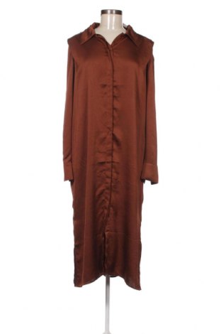 Φόρεμα Lindex, Μέγεθος M, Χρώμα Καφέ, Τιμή 13,46 €