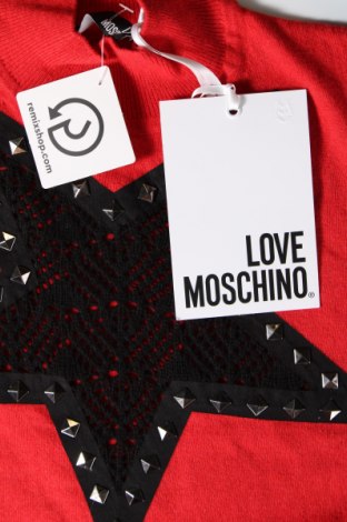 Šaty  Love Moschino, Veľkosť M, Farba Červená, Cena  126,65 €