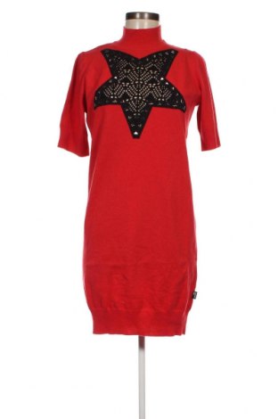 Šaty  Love Moschino, Velikost M, Barva Červená, Cena  3 561,00 Kč