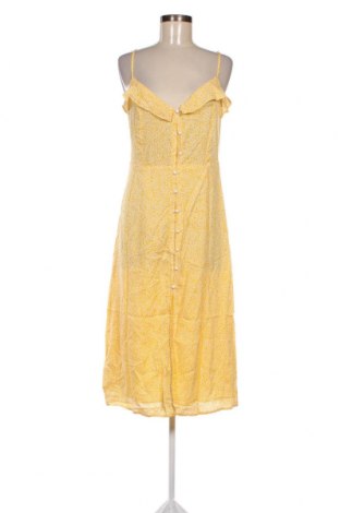 Φόρεμα Lovie & Co, Μέγεθος L, Χρώμα Κίτρινο, Τιμή 52,58 €