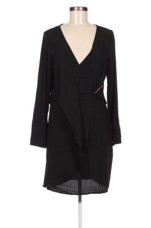 Kleid Lovie & Co, Größe L, Farbe Schwarz, Preis 7,89 €