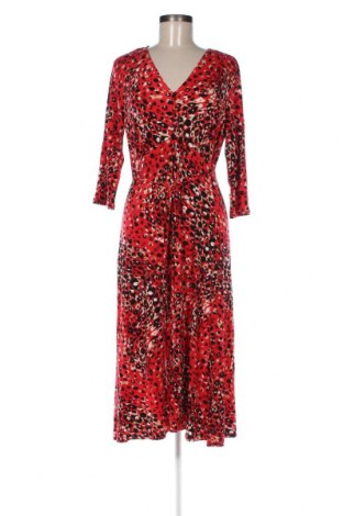 Kleid M&Co., Größe L, Farbe Rot, Preis 23,71 €