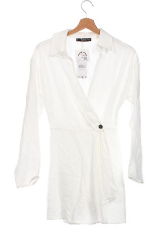 Kleid Mango, Größe XS, Farbe Weiß, Preis € 9,72