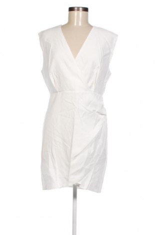 Kleid Mango, Größe M, Farbe Weiß, Preis 24,94 €