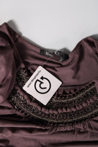 Φόρεμα Marc Aurel, Μέγεθος M, Χρώμα  Μπέζ, Τιμή 13,23 €