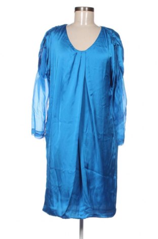Šaty  Marc Cain, Velikost L, Barva Modrá, Cena  1 732,00 Kč