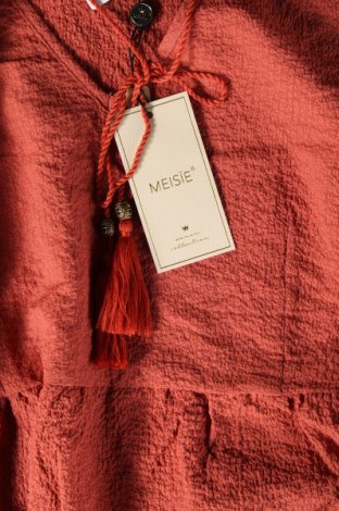 Šaty  Meisie, Velikost M, Barva Oranžová, Cena  240,00 Kč