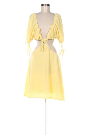 Šaty  Missguided, Velikost M, Barva Žlutá, Cena  187,00 Kč
