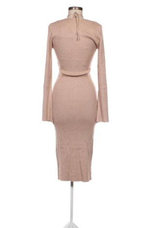 Φόρεμα Missguided, Μέγεθος M, Χρώμα  Μπέζ, Τιμή 9,01 €