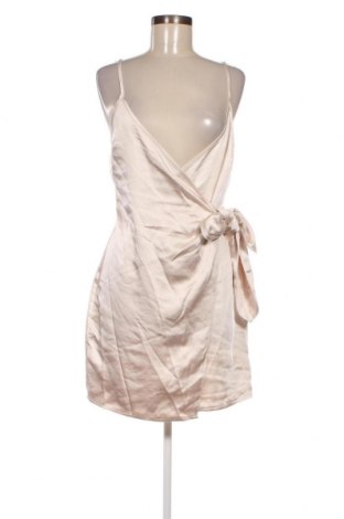 Kleid Misspap, Größe M, Farbe Beige, Preis € 10,21