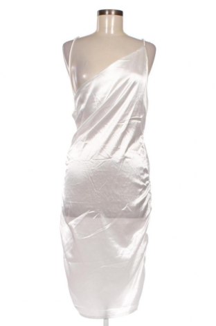Φόρεμα Missy Empire, Μέγεθος M, Χρώμα Λευκό, Τιμή 11,99 €