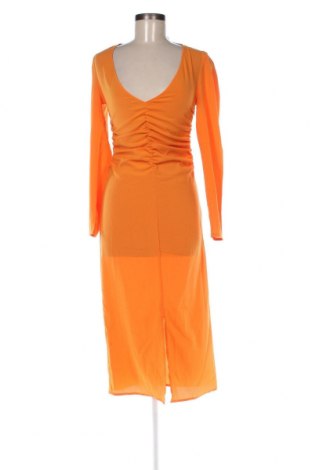 Šaty  Monki, Velikost M, Barva Oranžová, Cena  213,00 Kč