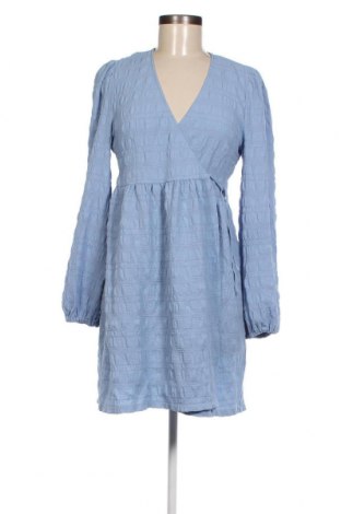 Φόρεμα Monki, Μέγεθος S, Χρώμα Μπλέ, Τιμή 9,09 €