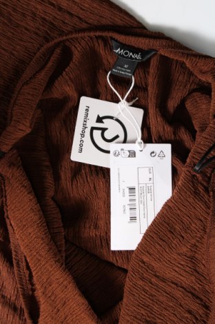 Šaty  Monki, Veľkosť XL, Farba Hnedá, Cena  3,28 €