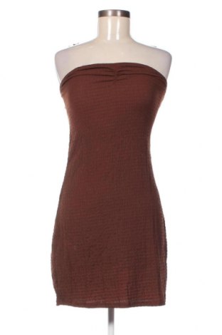 Φόρεμα Monki, Μέγεθος XL, Χρώμα Καφέ, Τιμή 3,79 €