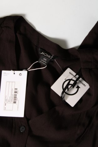 Φόρεμα Monki, Μέγεθος XXS, Χρώμα Μαύρο, Τιμή 10,61 €
