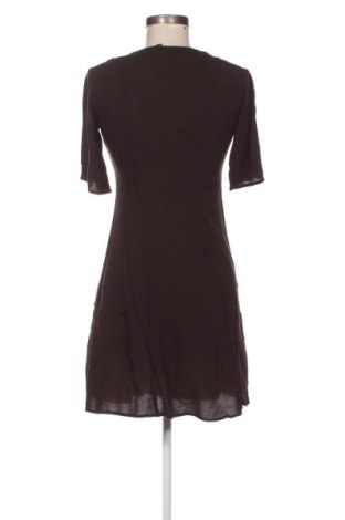 Kleid Monki, Größe XXS, Farbe Schwarz, Preis 6,06 €