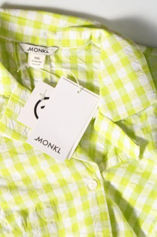Φόρεμα Monki, Μέγεθος XXS, Χρώμα Πολύχρωμο, Τιμή 4,04 €