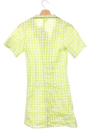 Kleid Monki, Größe XXS, Farbe Mehrfarbig, Preis 3,79 €