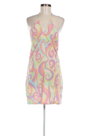 Kleid Monki, Größe L, Farbe Mehrfarbig, Preis 8,08 €