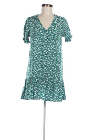 Kleid Monki, Größe XXS, Farbe Mehrfarbig, Preis € 5,30
