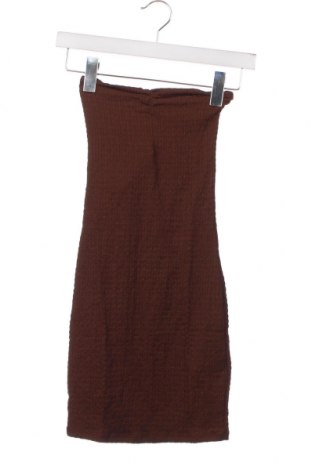 Φόρεμα Monki, Μέγεθος XS, Χρώμα Καφέ, Τιμή 8,59 €