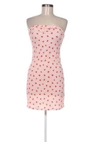 Kleid Monki, Größe L, Farbe Mehrfarbig, Preis 5,30 €