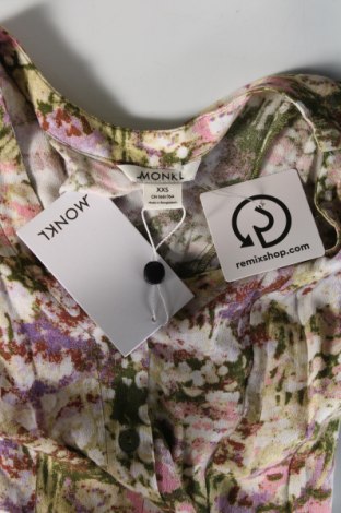 Φόρεμα Monki, Μέγεθος XXS, Χρώμα Πολύχρωμο, Τιμή 25,26 €