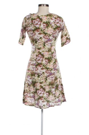 Kleid Monki, Größe XXS, Farbe Mehrfarbig, Preis 4,80 €