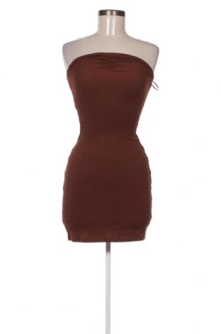 Φόρεμα Monki, Μέγεθος M, Χρώμα Καφέ, Τιμή 8,59 €