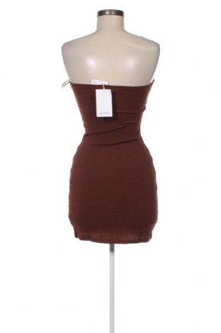 Φόρεμα Monki, Μέγεθος M, Χρώμα Καφέ, Τιμή 8,59 €