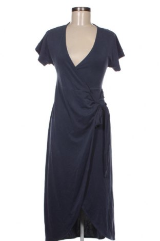 Kleid Monki, Größe XXS, Farbe Blau, Preis 7,33 €