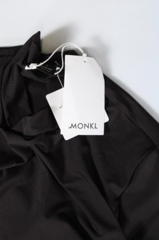 Šaty  Monki, Velikost L, Barva Černá, Cena  710,00 Kč